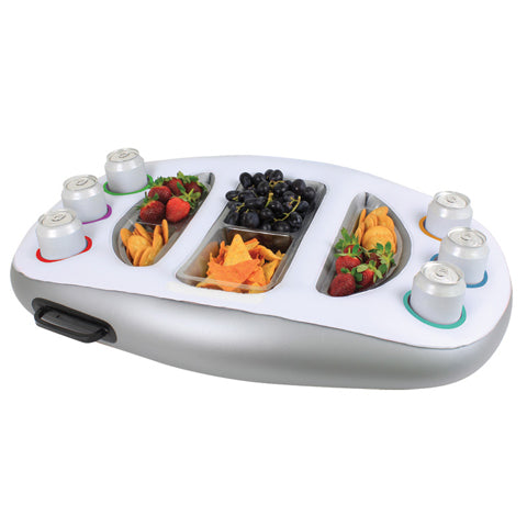 Life Deluxe Inflatable Spa Bar