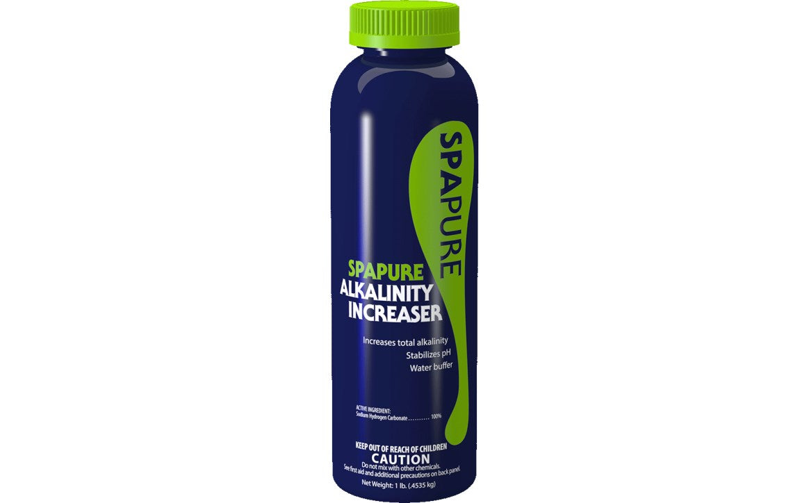 Spa Pure Alkalinity Increaser, 16 oz.