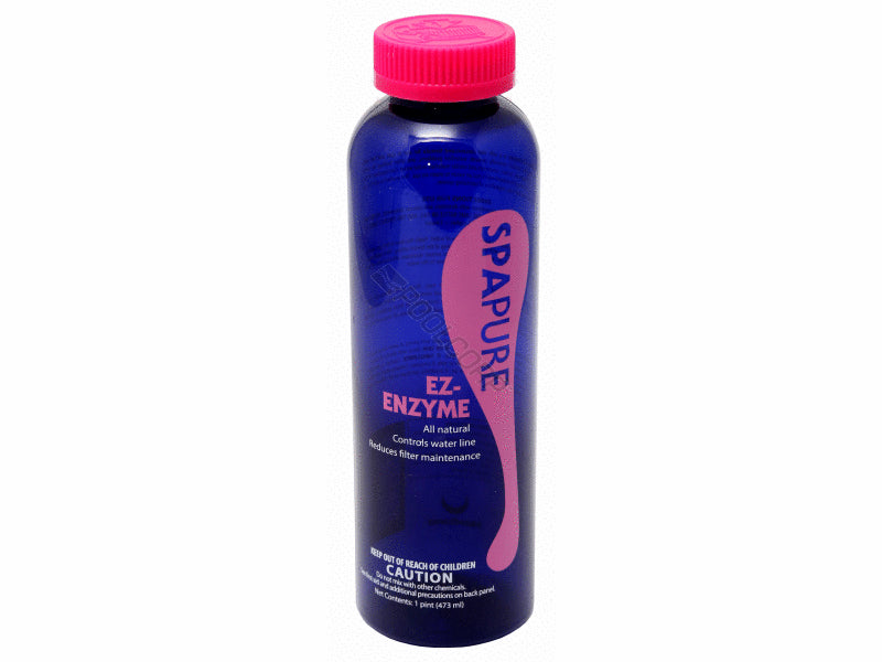 Spa Pure EZ Enzyme, 1 Pint