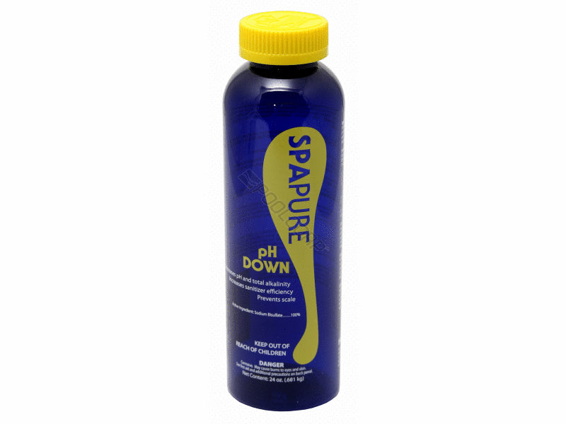 Spa Pure pH Decreaser, 24 oz.