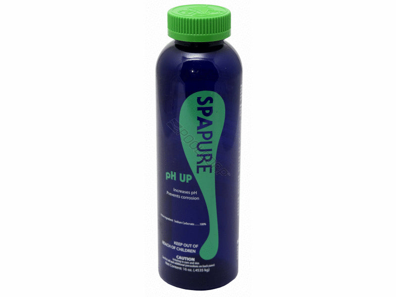 Spa Pure pH Increaser, 16 oz.