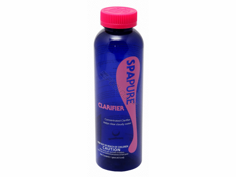 Spa Pure Water Clarifier, 1 Pint