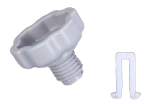 GAME Replacement Pressure Air Release Valve for Softside Pools, Replaces 10725 (41006)