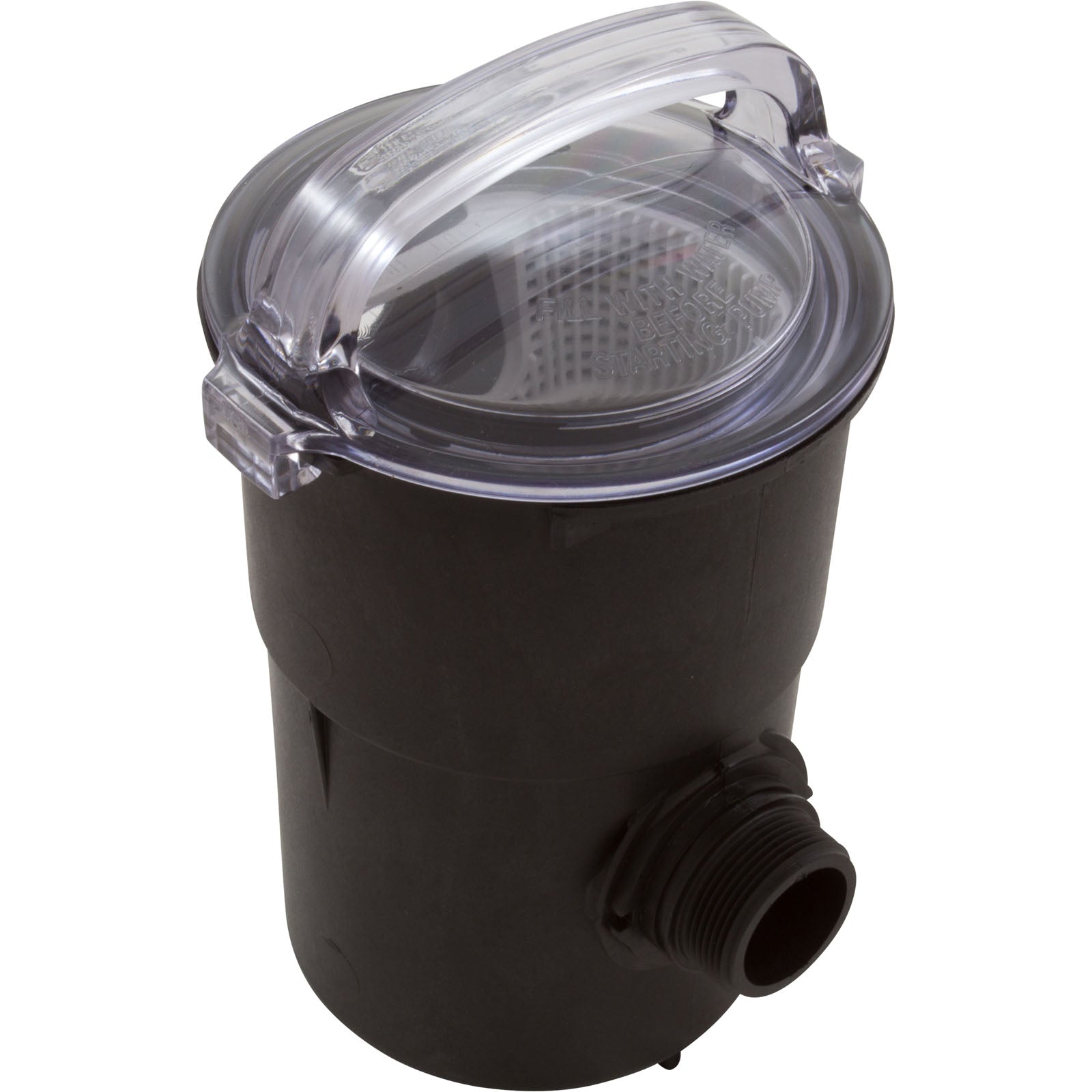Hayward Replacement Strainer Assembly w/Lid & Basket for PowerFlo Pumps (SP1516)
