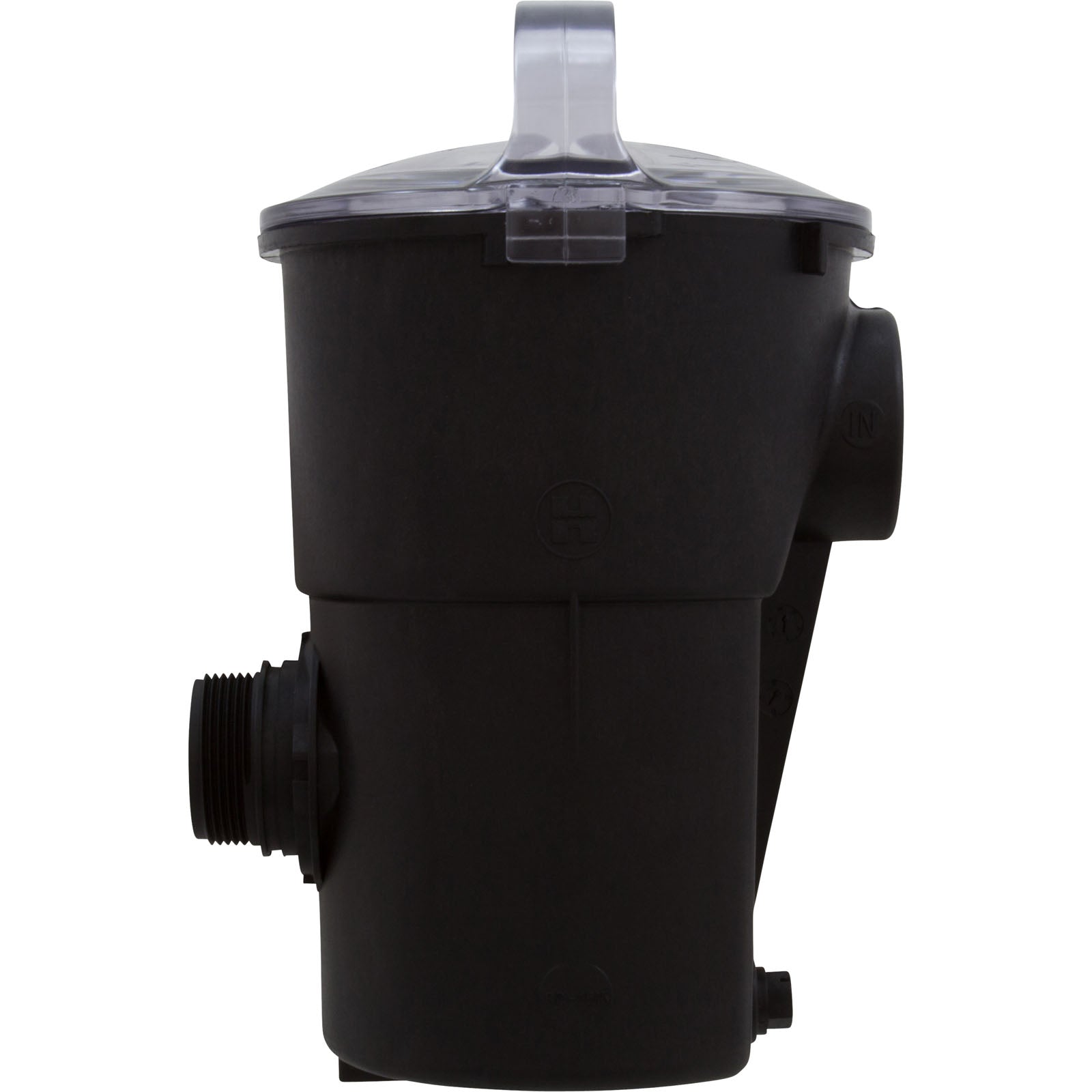 Hayward Replacement Strainer Assembly w/Lid & Basket for PowerFlo Pumps (SP1516)