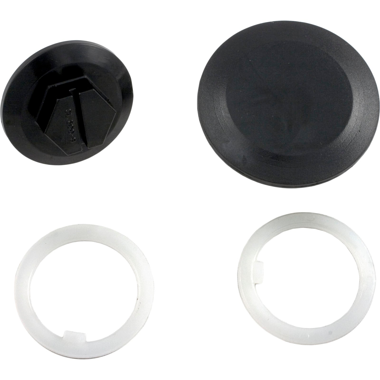 Hayward Replacement Chlorinator Cover Kit for CL200 / CL220 (CLX200EGA)