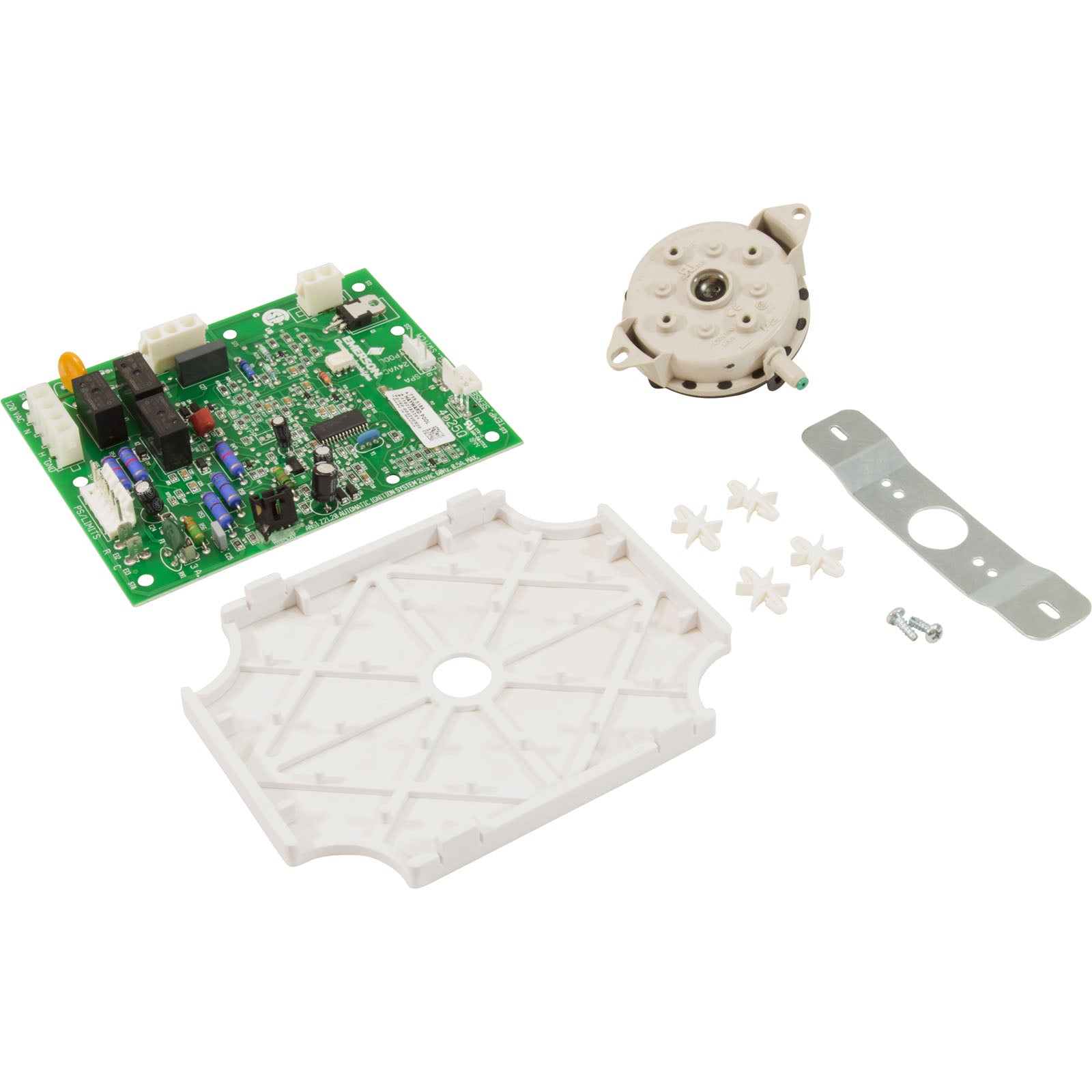 Hayward Replacement Universal Integrated Control Board for H-Series Heaters (FDXLICB1930)