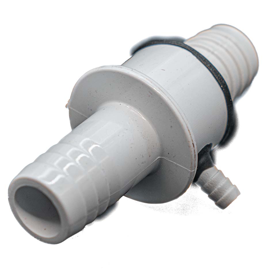 Hot Spring Replacement Coupling Assembly w/Bleedline (72726) — Pool ...