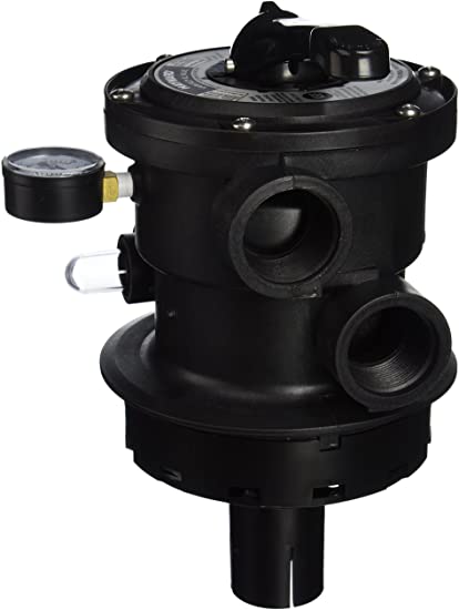 Hayward VariFlo Top-Mount Multiport Valve (SP0714T)
