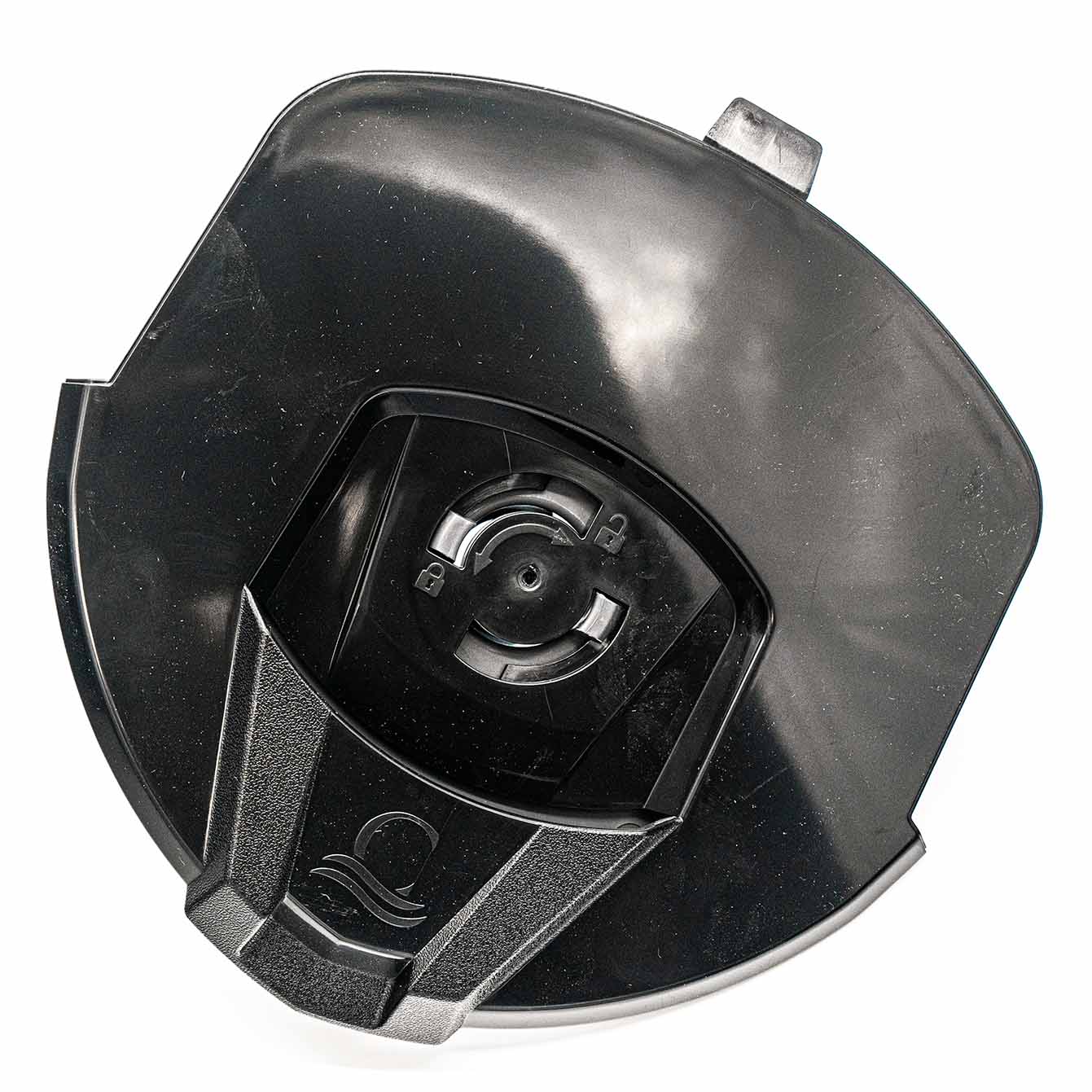 Carvin Replacement Lid for SkimTech 500 Skimmer, Black (43131002R)