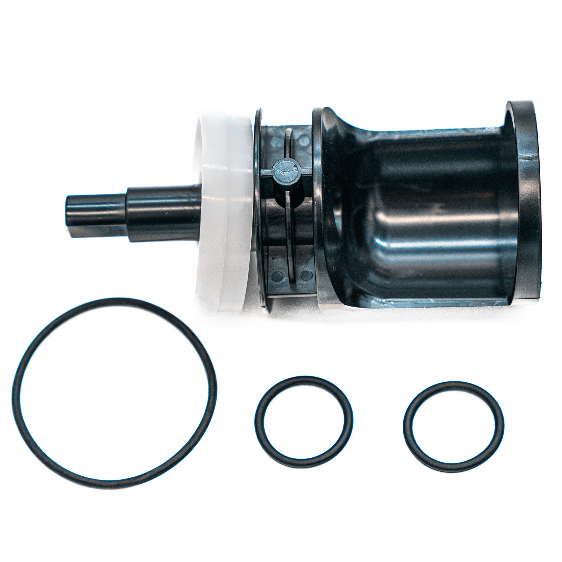 Hot Spring Replacement Diverter Valve Core Kit, 2-Port, 1998-Current (71494)