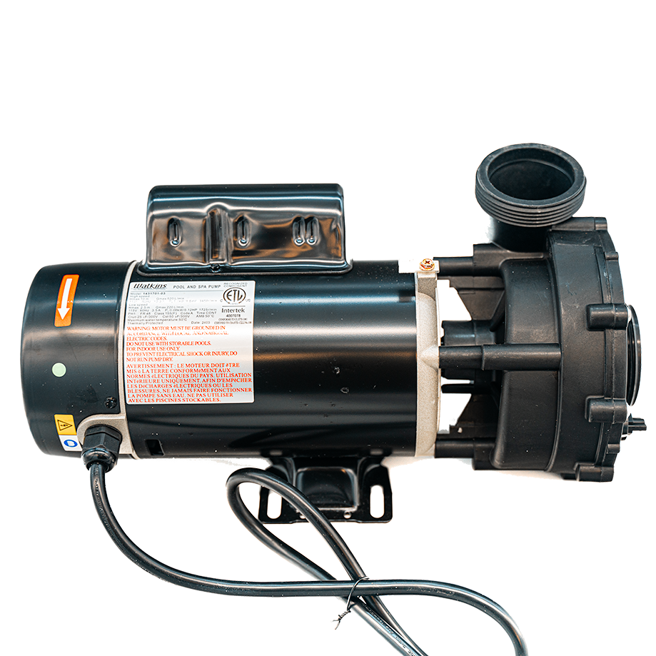 Freeflow Spas Replacement Jet Pump, 1.5 HP, 2 Speed (77407)
