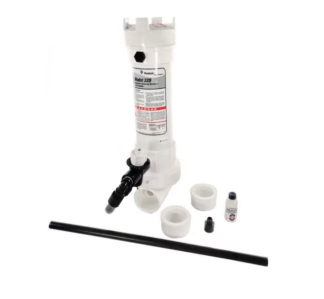 Pentair Rainbow 320 In-Line Automatic Chlorinator (R171096)