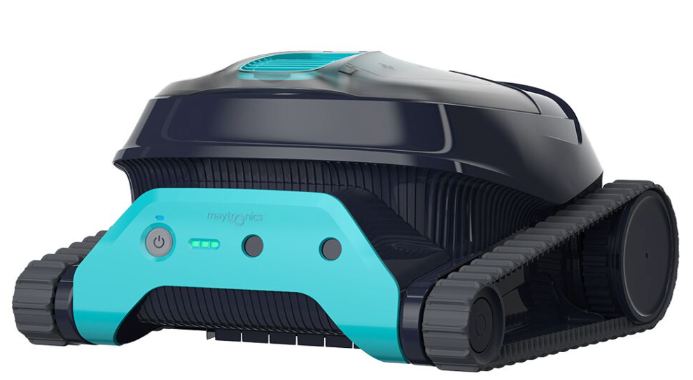 Dolphin Liberty 200 Cordless Robotic Vacuum for Above Ground & Inground Pools (99998120-US)
