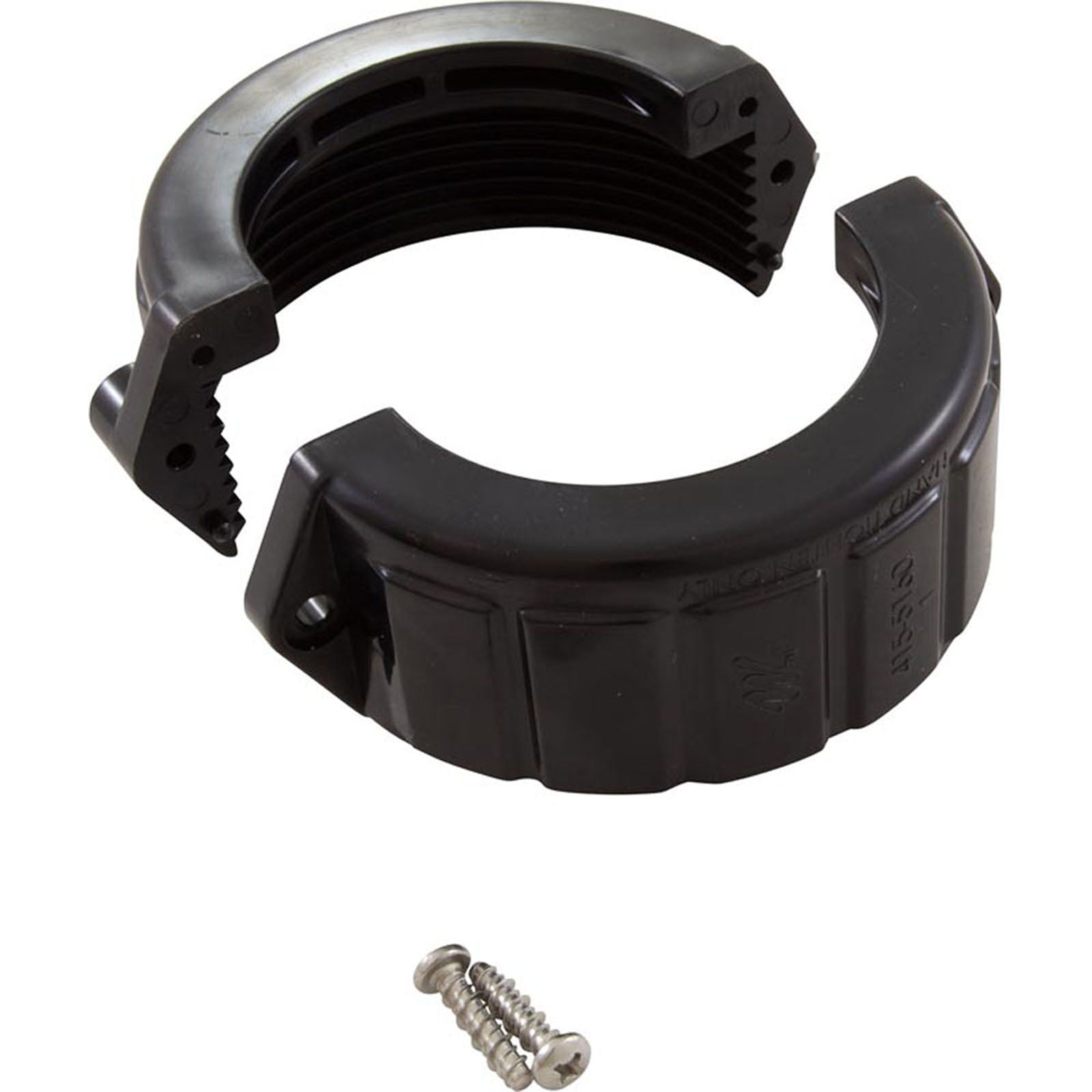Heater Union Split Nut, 2" Buttress Thread (0121108020)