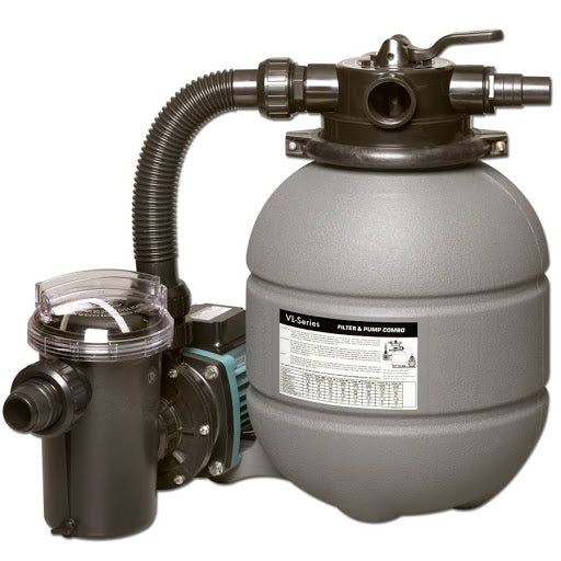 Hayward Sand Filter System, VL Series, 30GPM Pump, 42lb. Sand Filter (VL40T32)