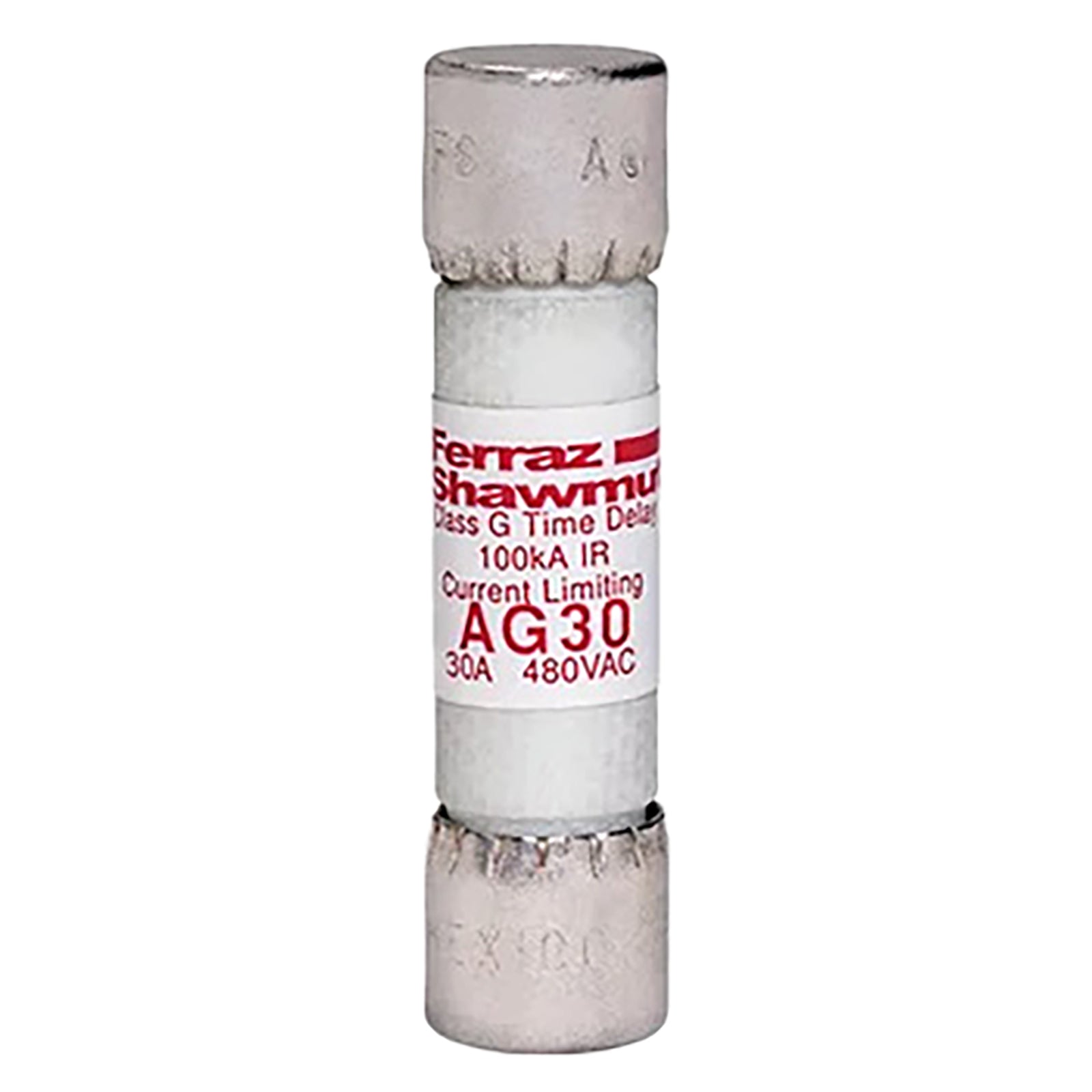 Time Delay Fuse, 30 Amp, 115V (AG30)