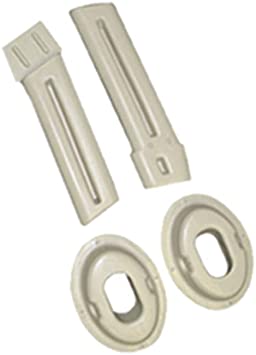 Confer A-Frame to Deck Ladder Conversion Kit, Grey (CK7200)
