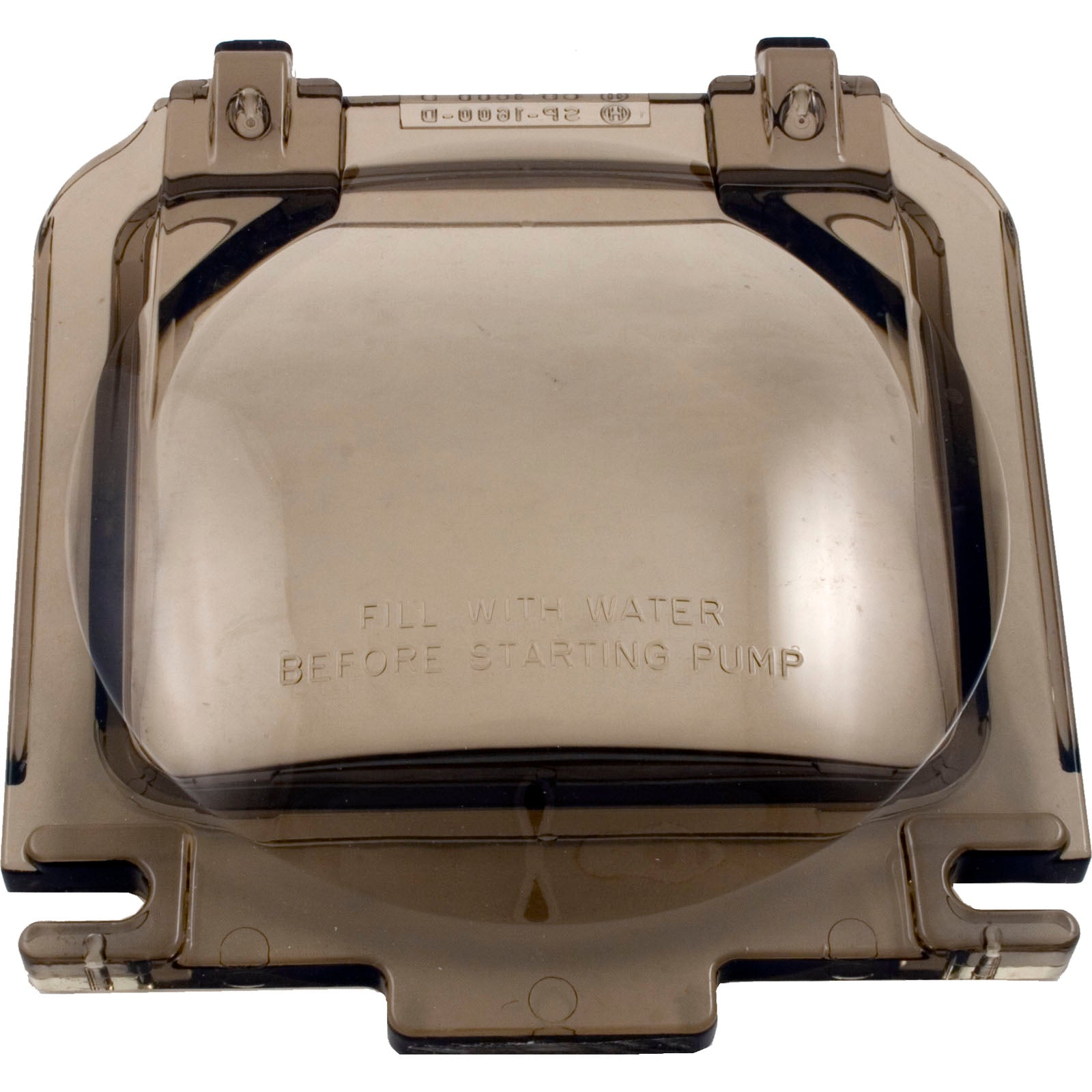 Hayward Replacement Super Pump Strainer Lid (SPX1600D)
