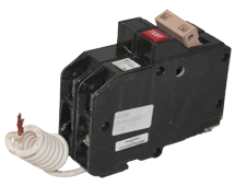 Replacement Subpanel Breaker, Cutler-Hammer, 2P, 30A, 240V (74582)