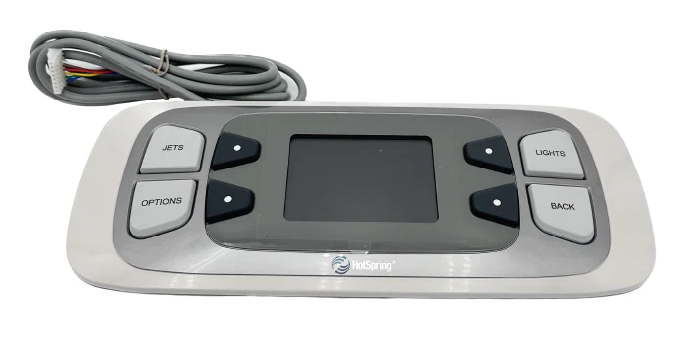 Hot Spring Replacement Control Panel for Highlife/Limelight Series, Eagle, 2015-2017 (77433)