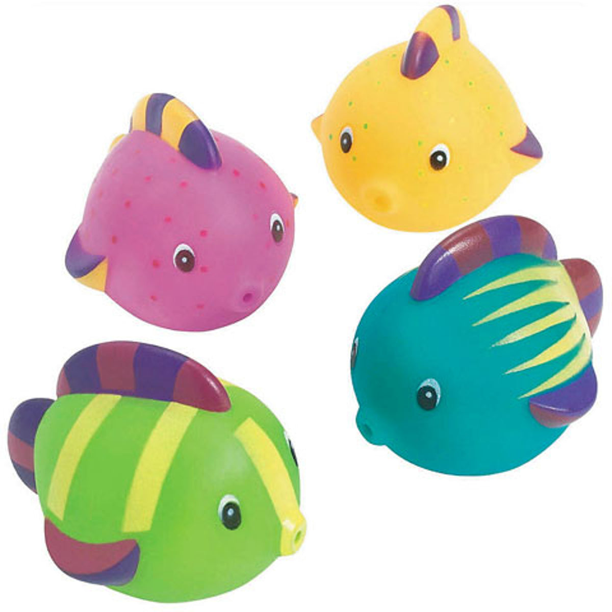 Tropical Fish Squirtee, 2