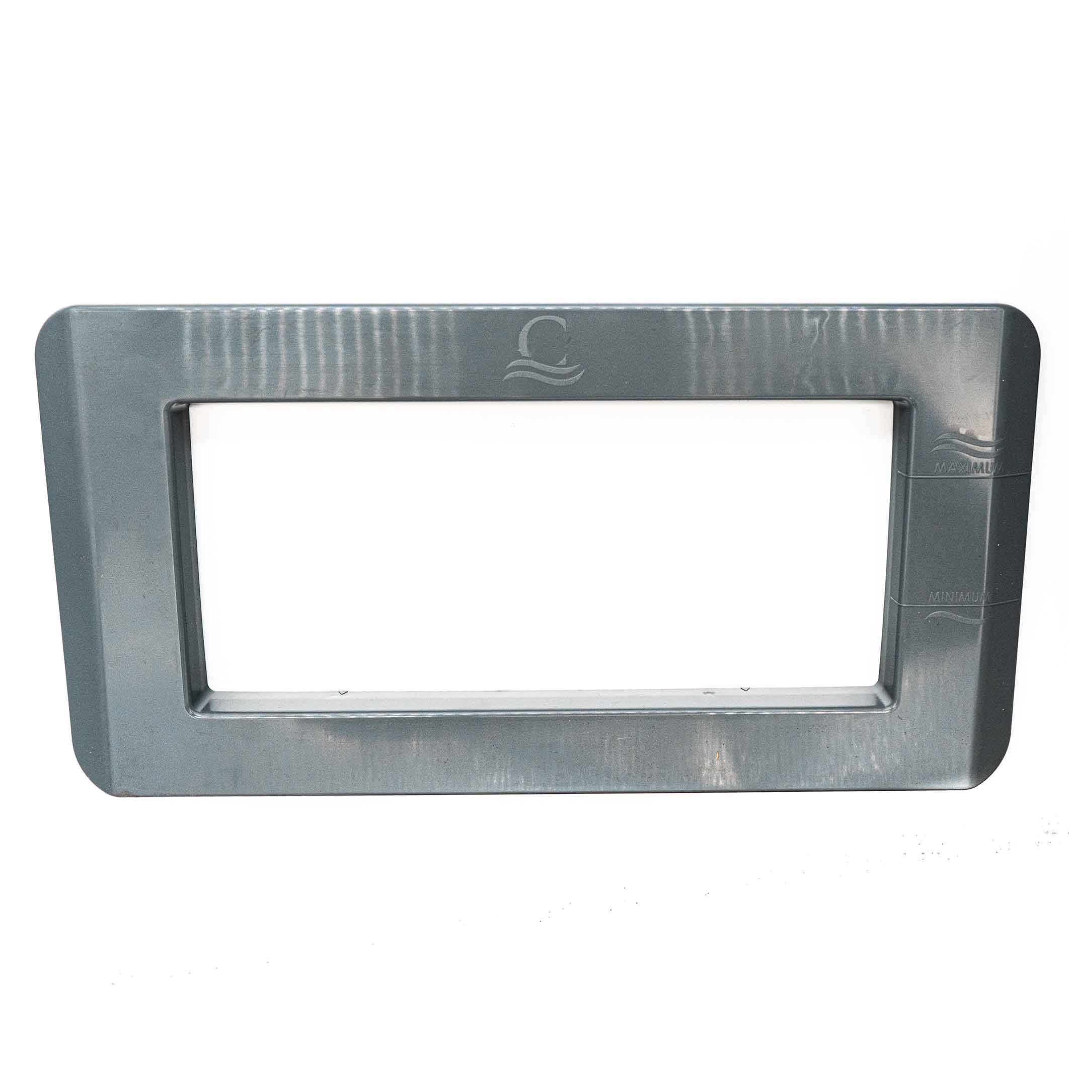 Carvin Replacement Faceplate for SkimTech 500 Skimmer, Gray (43135001R)