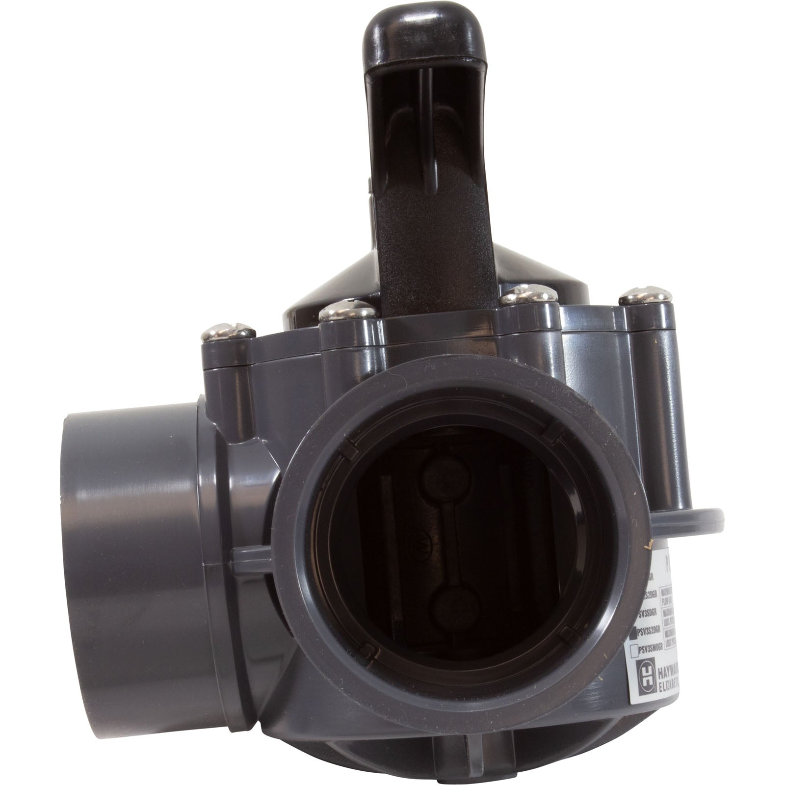 Hayward PVC Diverter Valve, 3-Way, 2 - 2 1/2" (PSV3S2DGR)