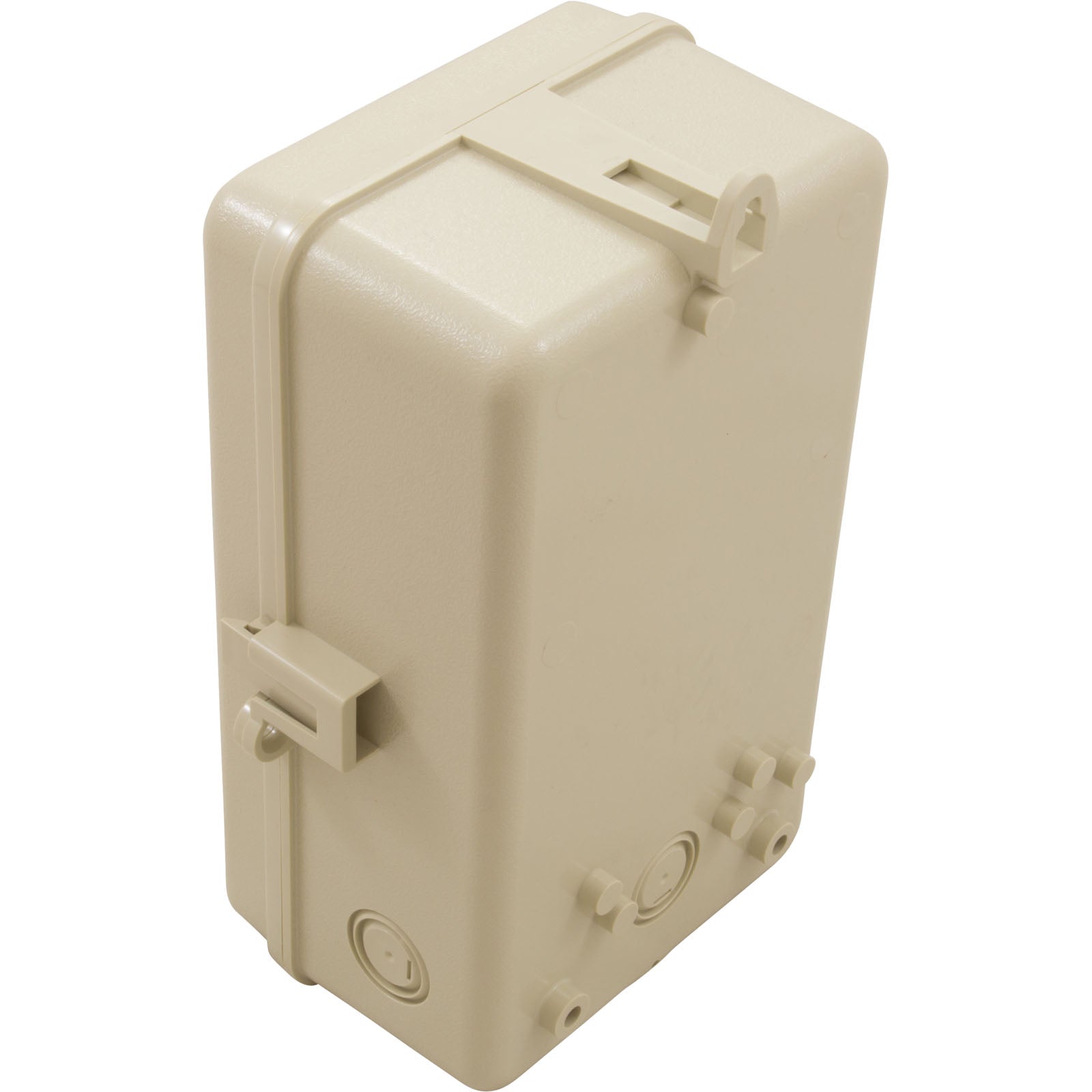 Intermatic Mechanical Time Switch, Single Load, 120V, Type 3R Plastic Enclosure (T101P3)